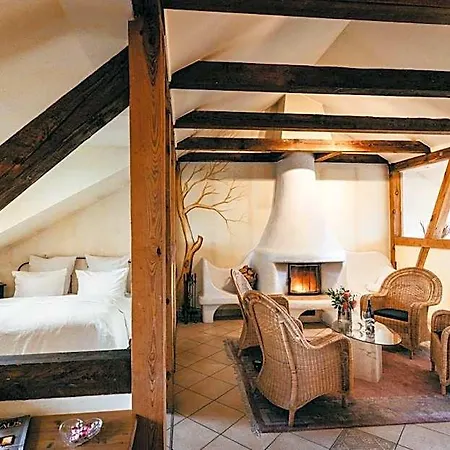 Hotell Classic Basdorf